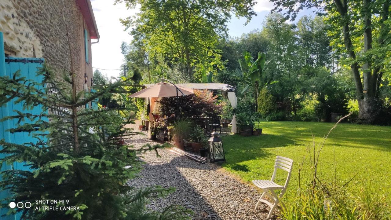 Maison Mignaquy Charritte-de-Bas Zewnętrze zdjęcie