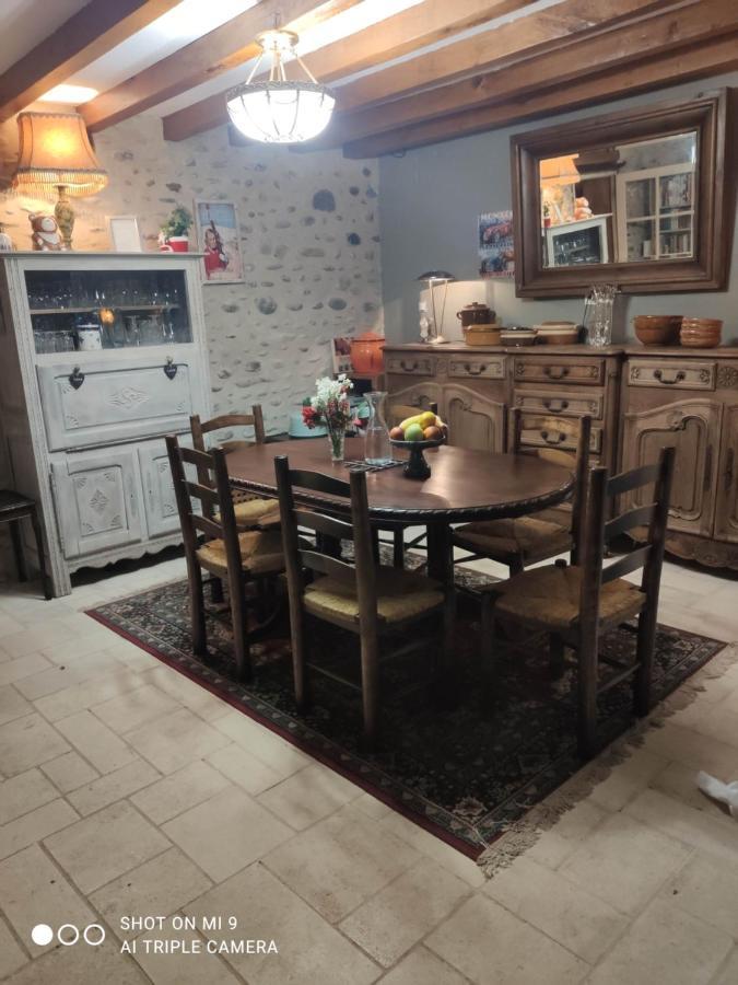 Maison Mignaquy Charritte-de-Bas Zewnętrze zdjęcie