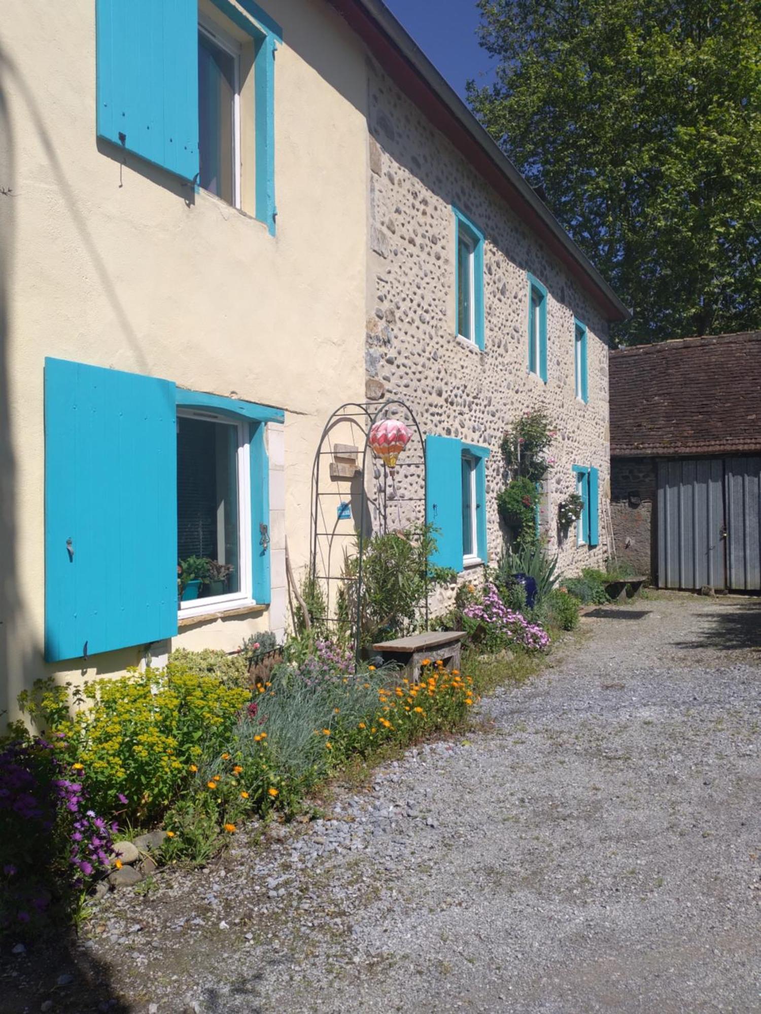 Maison Mignaquy Charritte-de-Bas Zewnętrze zdjęcie