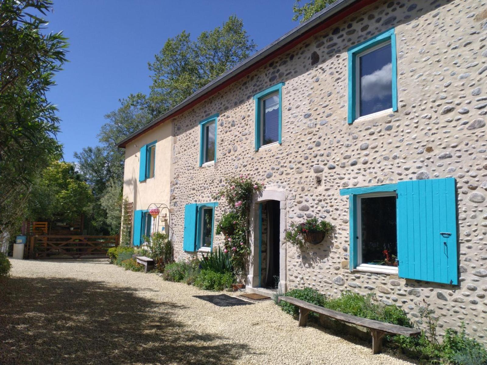 Maison Mignaquy Charritte-de-Bas Zewnętrze zdjęcie